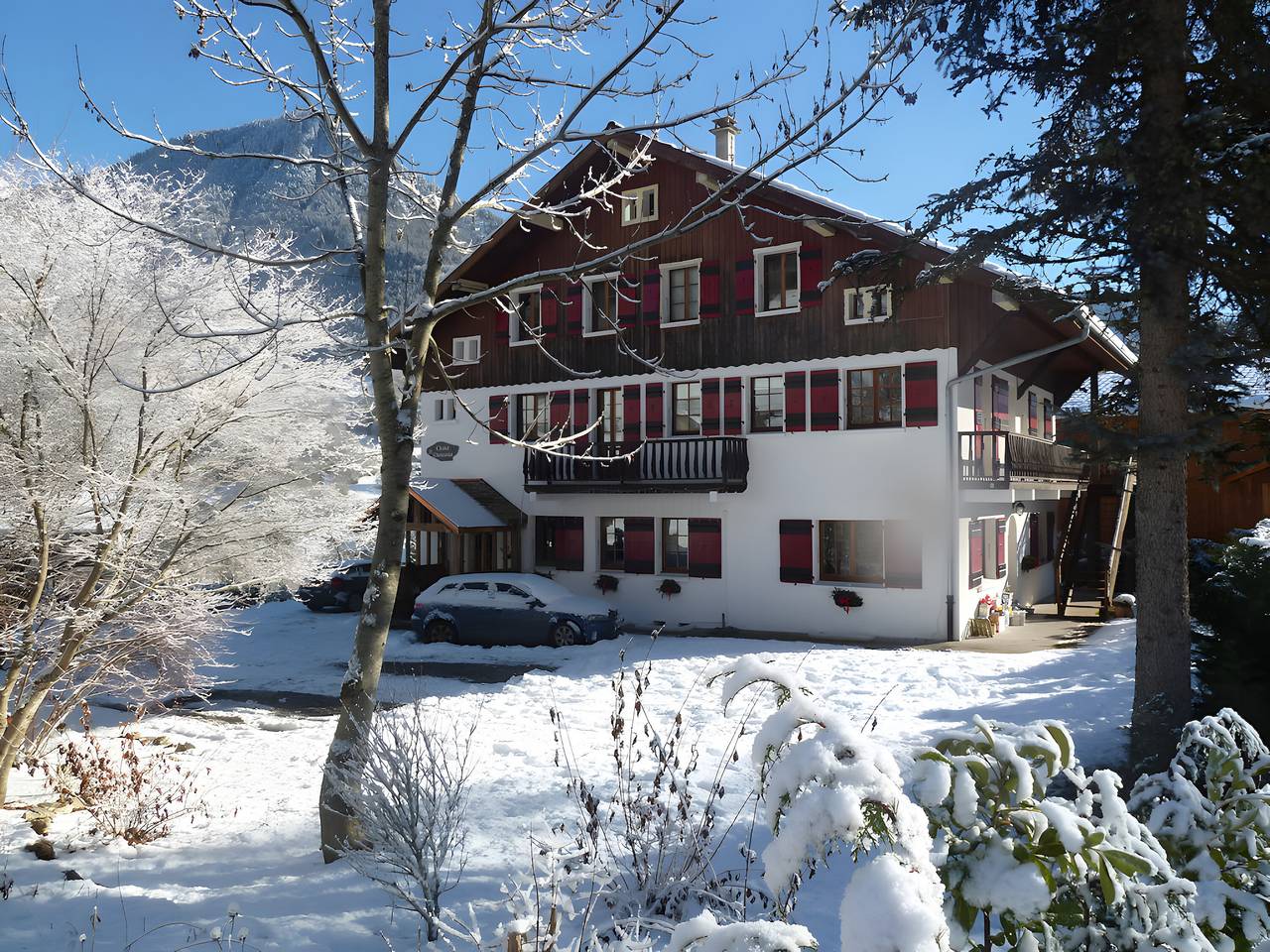 Wonderful Holiday Home Vacation Rental in Saint-Jean-d'Aulps, Les Portes du Soleil