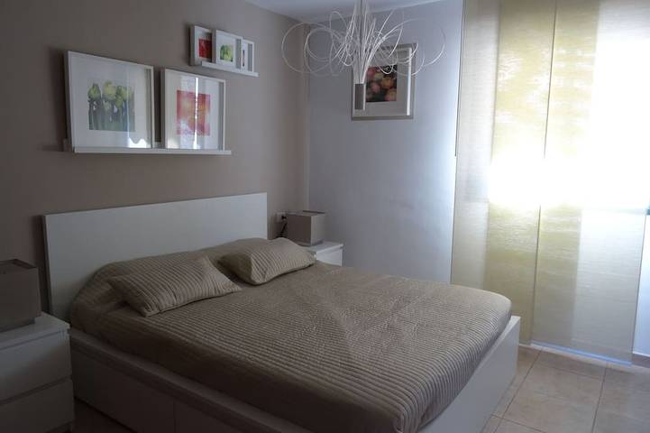 Ganze Wohnung, Vermietung Teneriffa Süd Costa del Silencio App 4 Pers Wi-Fi 2 Terrassen in Callao de la Cochina (Arona), Arona