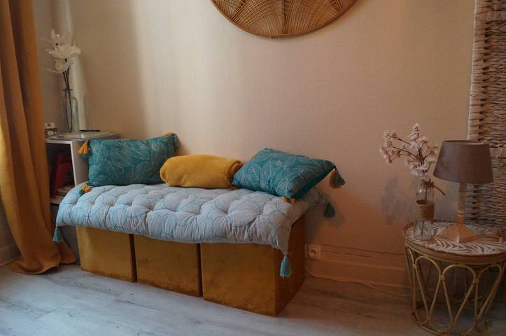 Gîte pour 2 personnes à Boulogne-sur-Mer - 4