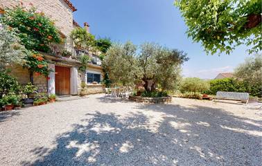 Agriturismo per 4 Persone in Caromb, Parco naturale regionale del Mont Ventoux, Foto 2