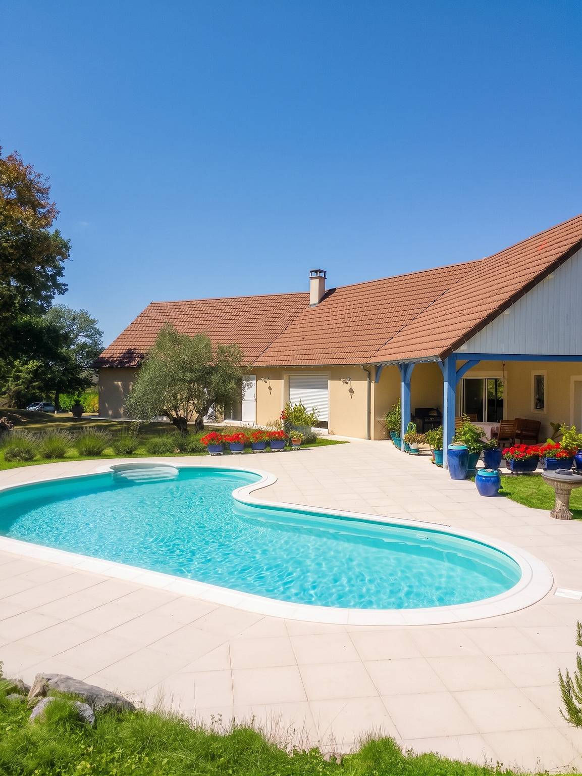 Maison de vacances