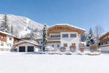 Hütte für 6 Personen, mit Balkon, mit Haustier in Westendorf (Tirol)