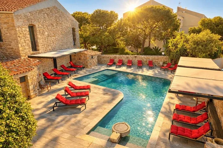 Hotel para 2 personas - 1