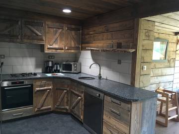 Appartement De Vacances pour 6 Personnes dans La Bresse, Région d'Épinal, Photo 4