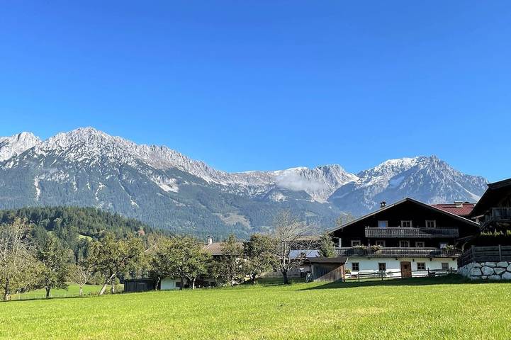Ferienhaus für 12 Personen, mit Pool