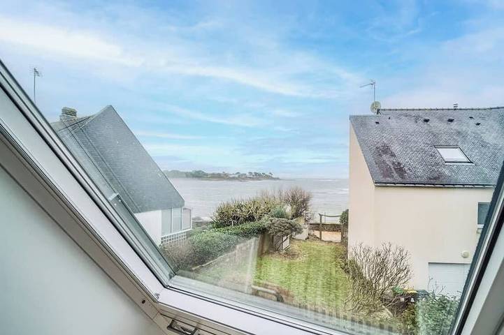 Maison de vacances pour 6 personnes, avec jardin