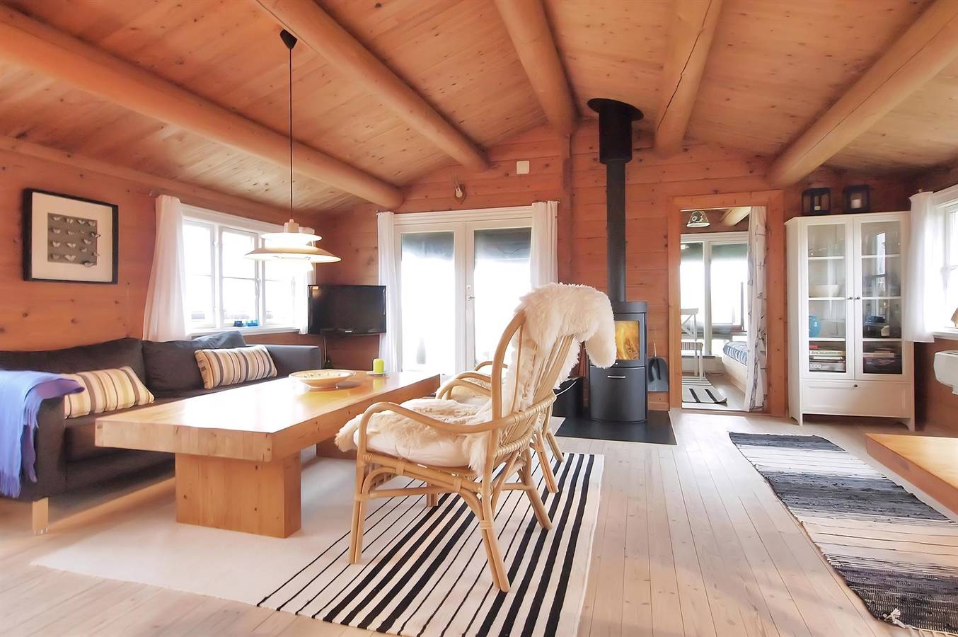 Stunning home in Ebberup w/ 3 Bedrooms and Wifi in Helnæs, Little Belt