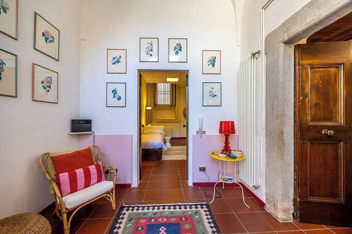 Ferienwohnung für 3 Personen, mit Whirlpool, mit Haustier in Brescia - 2