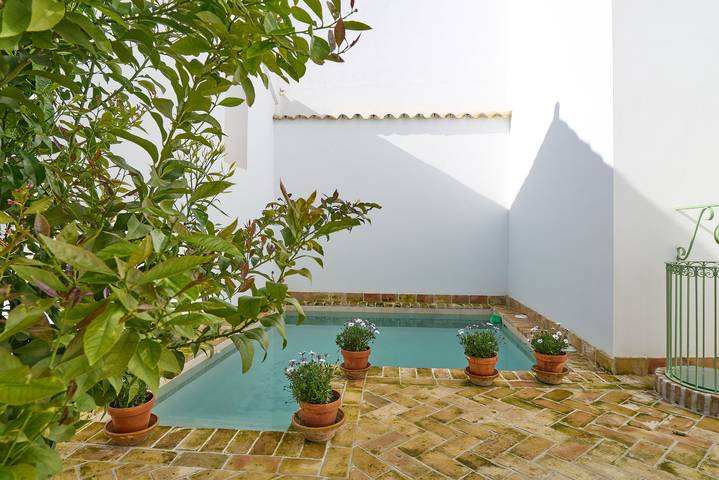 Casa de vacaciones para 16 personas, con balcón en Provincia de Córdoba