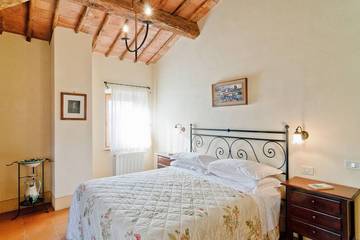 Villa für 6 Personen in Pienza, Orciatal, Bild 4