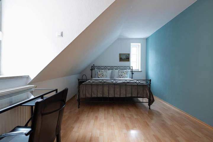 Ferienwohnung für 6 Personen, mit Garten in Memmingen - 3