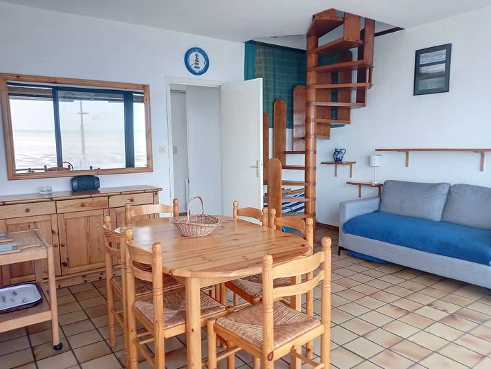 Gîte pour 5 personnes, avec terrasse à Saint-Pair-sur-Mer - 4