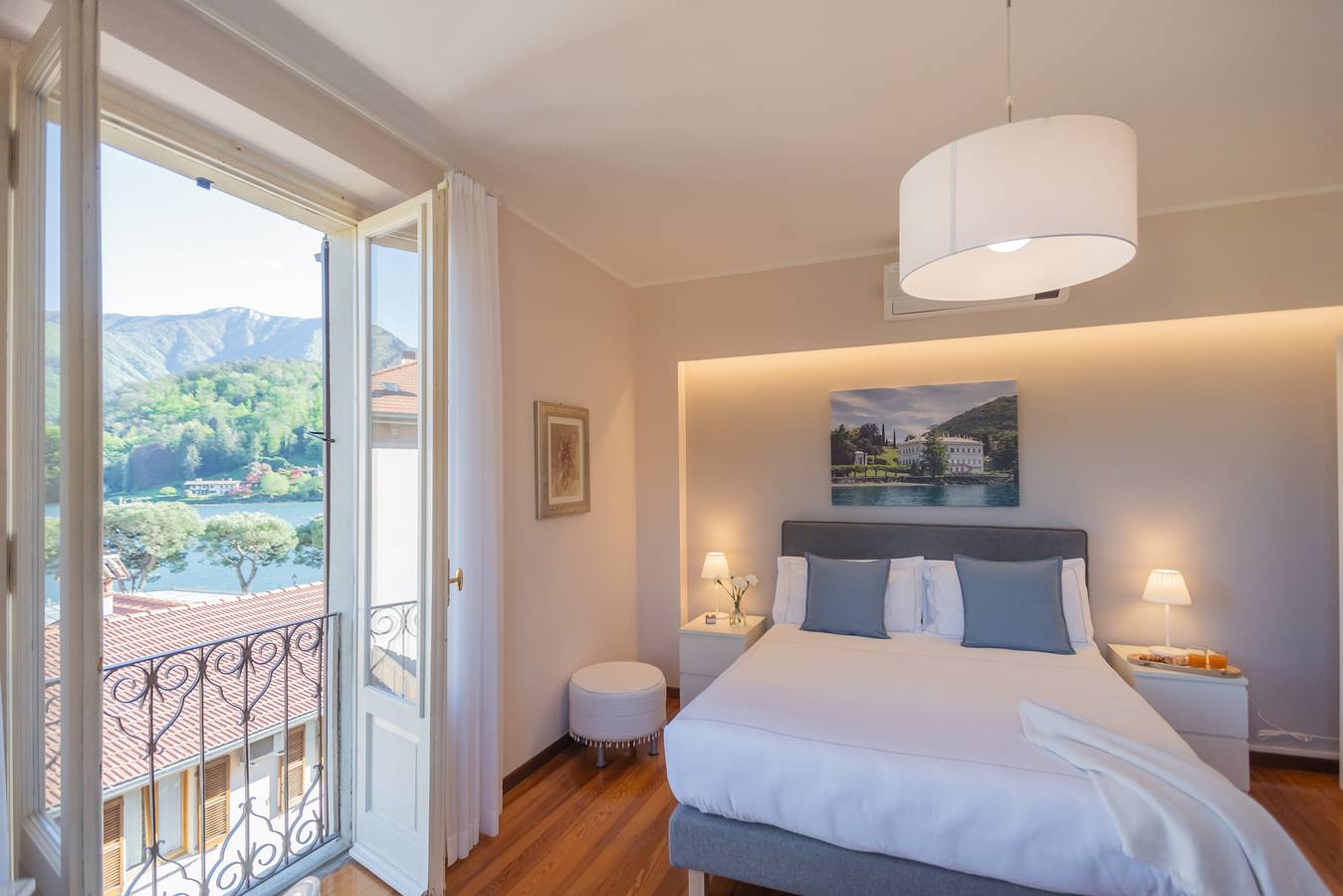 Villa Ida in Lenno (Italia), Tremezzina