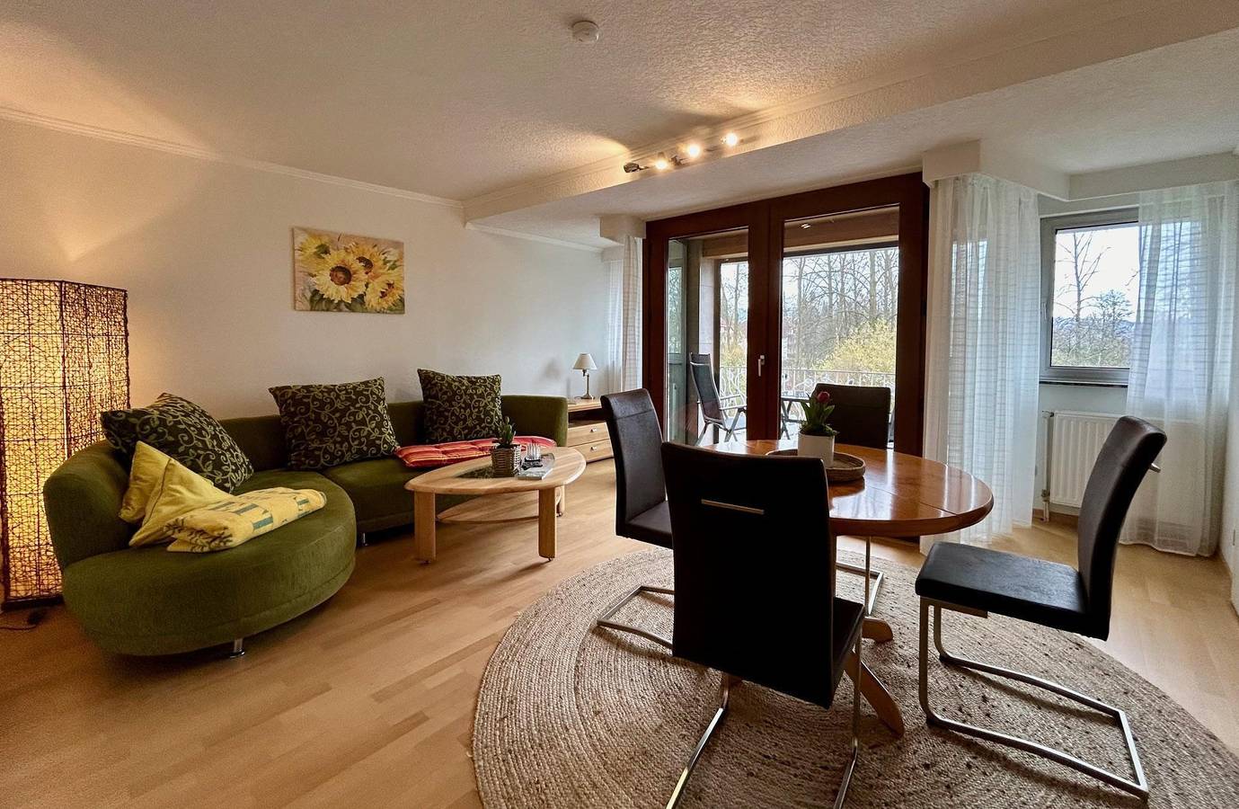 Ganze Ferienwohnung, Ferienwohungen An der Hufeland-Therme in Bad Pyrmont, Weserbergland