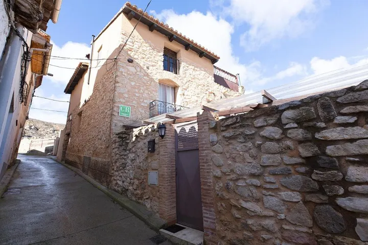 Holiday home for 7 people, with balcony and view - 1