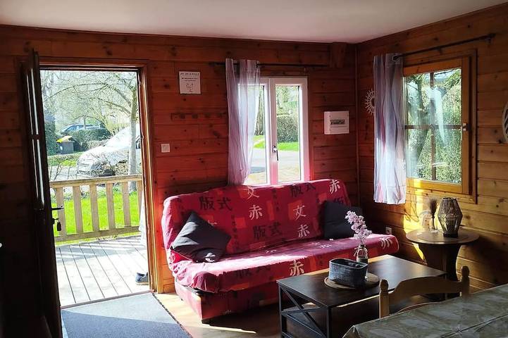 Gîte pour 4 personnes, avec terrasse, animaux acceptés à Licques - 4