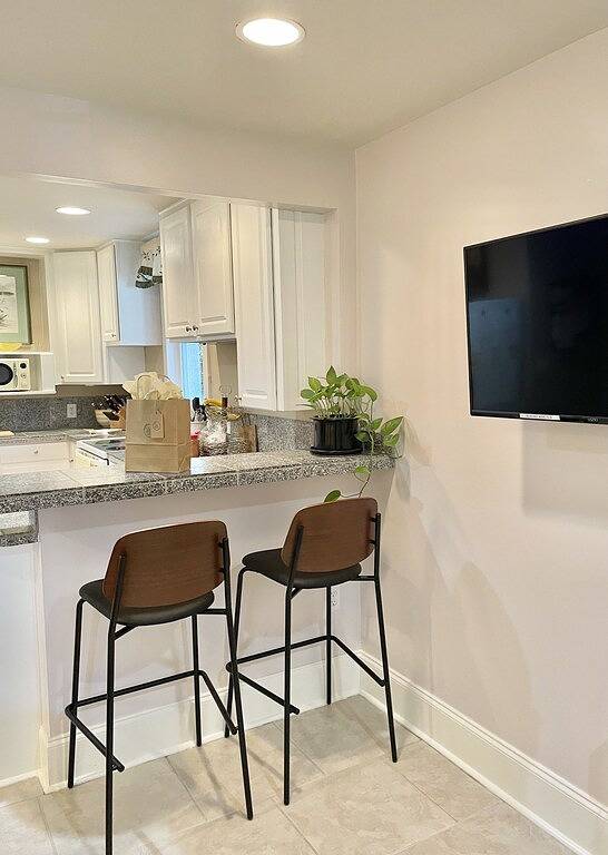 Ganze Wohnung, The Manhattan Suite (Apartment 2), at Magnolia Court in Beaufort, Beaufort County