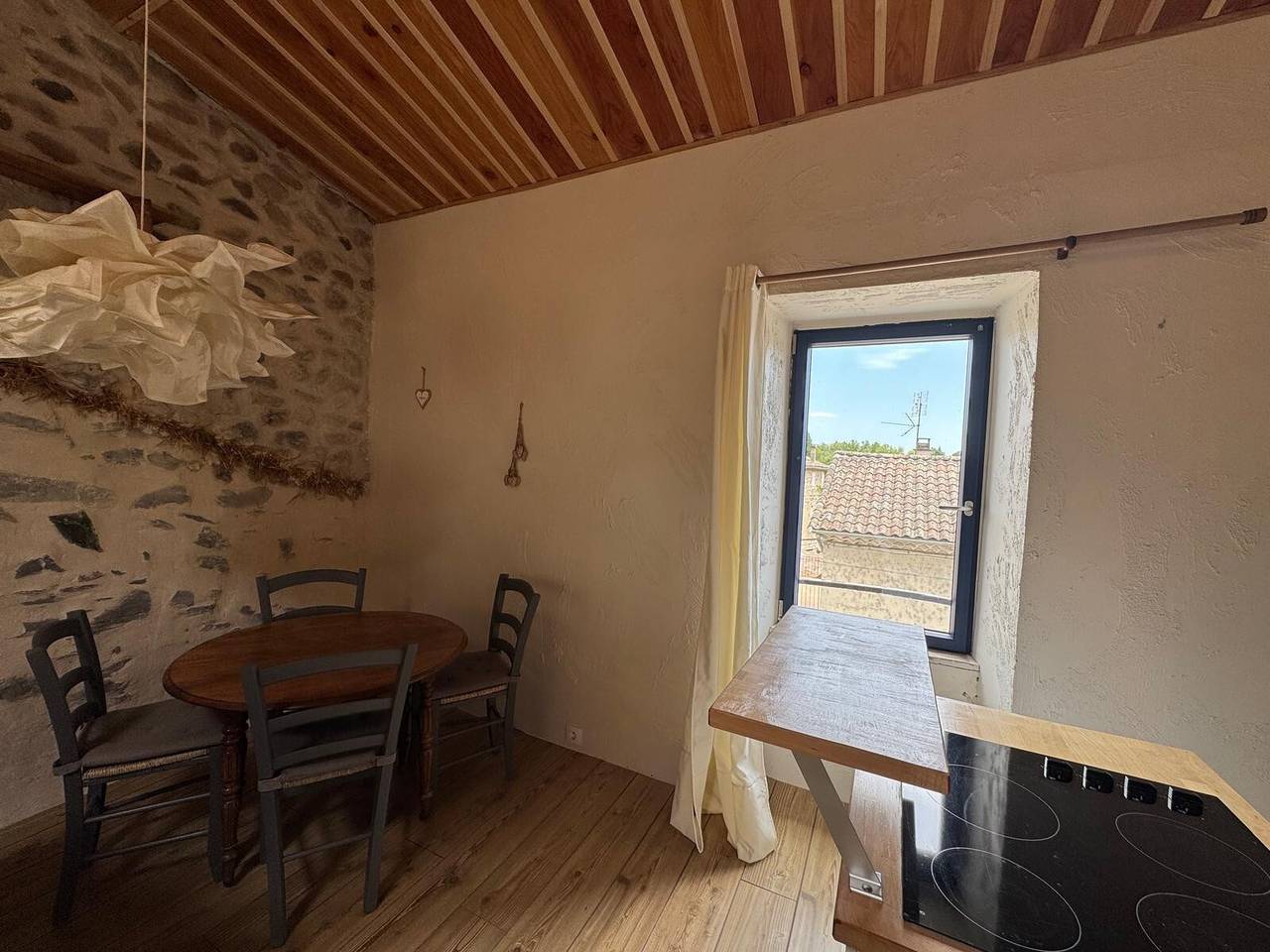Vakantiehuis 'Maison De Charme - Écrin De Nature' met Privétuin, Wi-Fi en Airco, foto 8