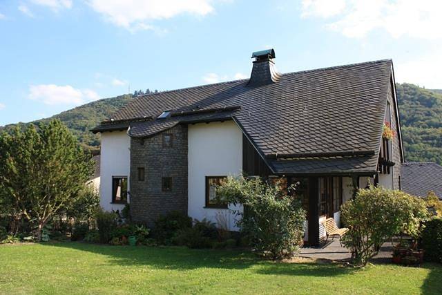 Vakantiewoning voor 2 personen, met Terras en Tuin in Bernkastel-Kues
