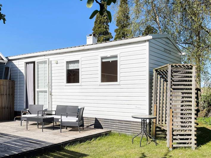 Ferienhaus für 4 Personen, mit Garten, kinderfreundlich - 1