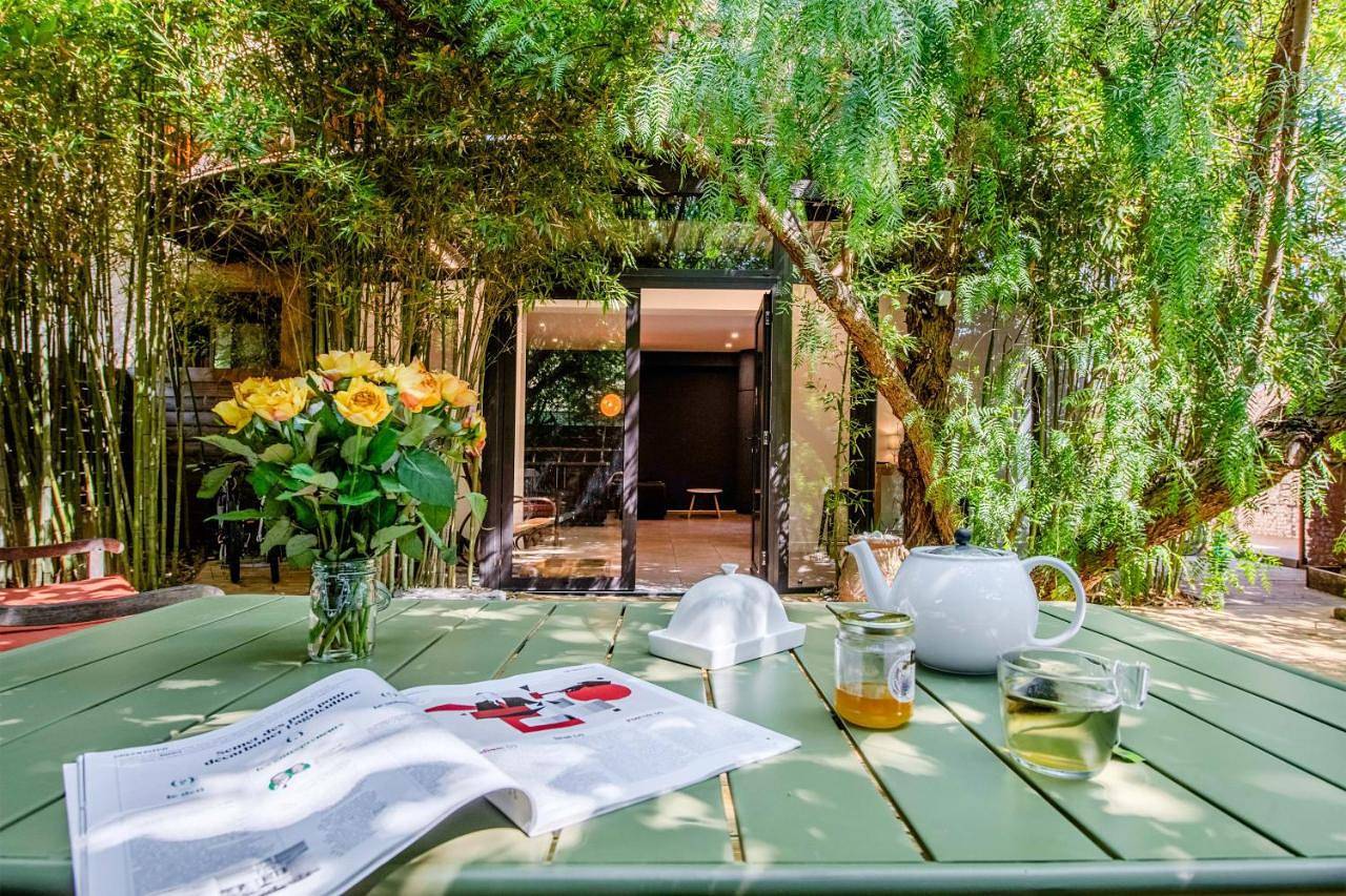 Les Aromatiques - terrasse & parking privé à Villeneuve Les Avignon - proche Golf Academy in Villeneuve-lès-Avignon, Région de Nîmes