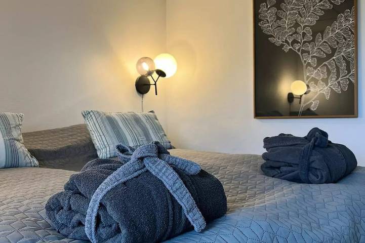 Camping für 8 Personen in Dänemark