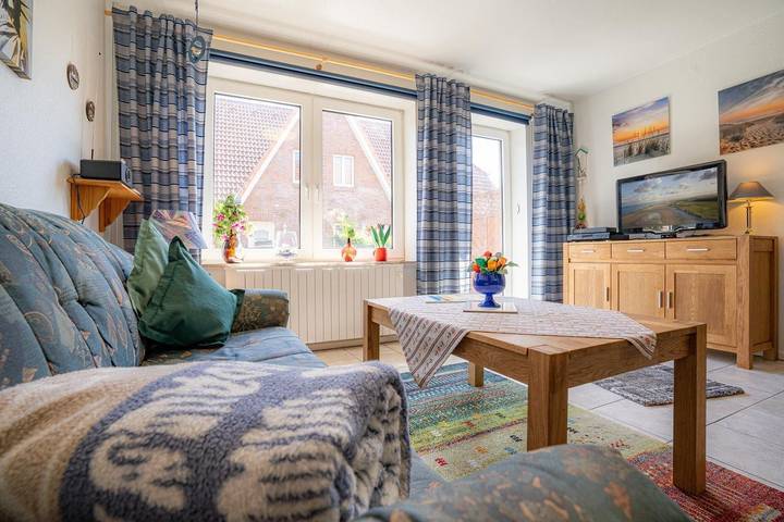 Ferienhaus für 4 Personen, mit Garten und Terrasse - 1