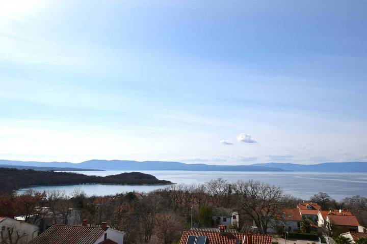 Ferienwohnung für 4 Personen, mit Balkon in Njivice - 4