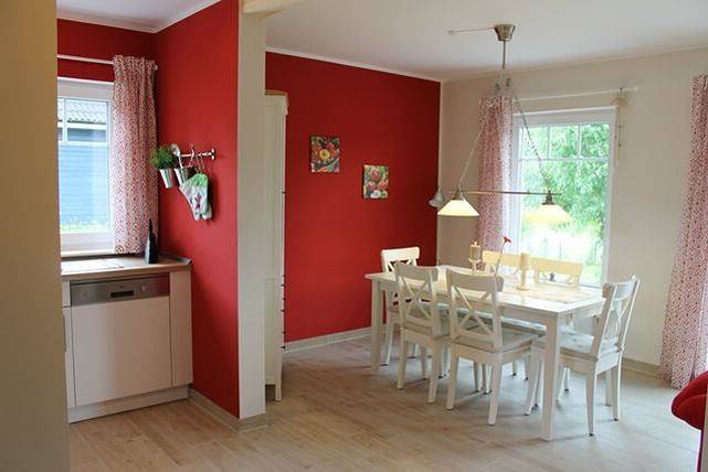 Ferienhaus für 6 Personen, mit Garten, mit Haustier auf Insel Poel - 4