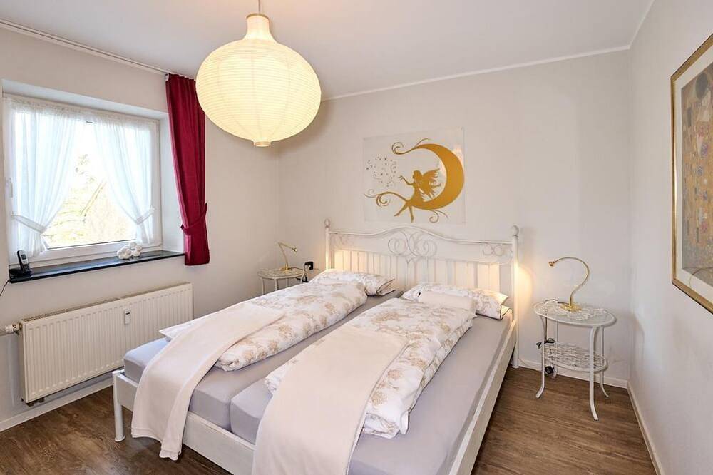 Ganze Wohnung, Haus Rumisch, Ferienwohnung - 4-Bett-Ferienwohnung Finchen - im Haus Rumisch in Bettenfeld, Bernkastel-Kues & Umgebung