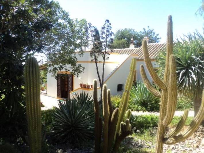Finca für 4 Personen, mit Pool und Garten an der Algarve - 3