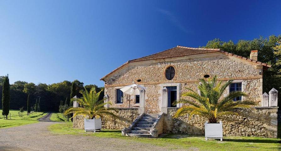 Maison de vacances pour 10 personnes, avec jardin - 1