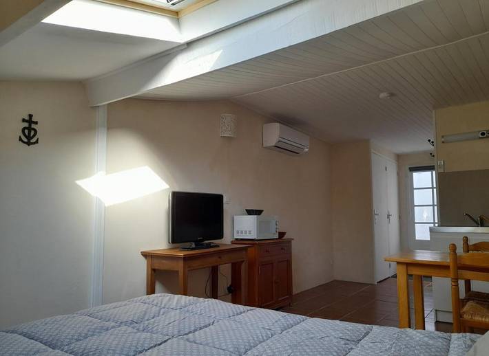 Gîte pour 2 personnes, avec terrasse à Fournès - 2