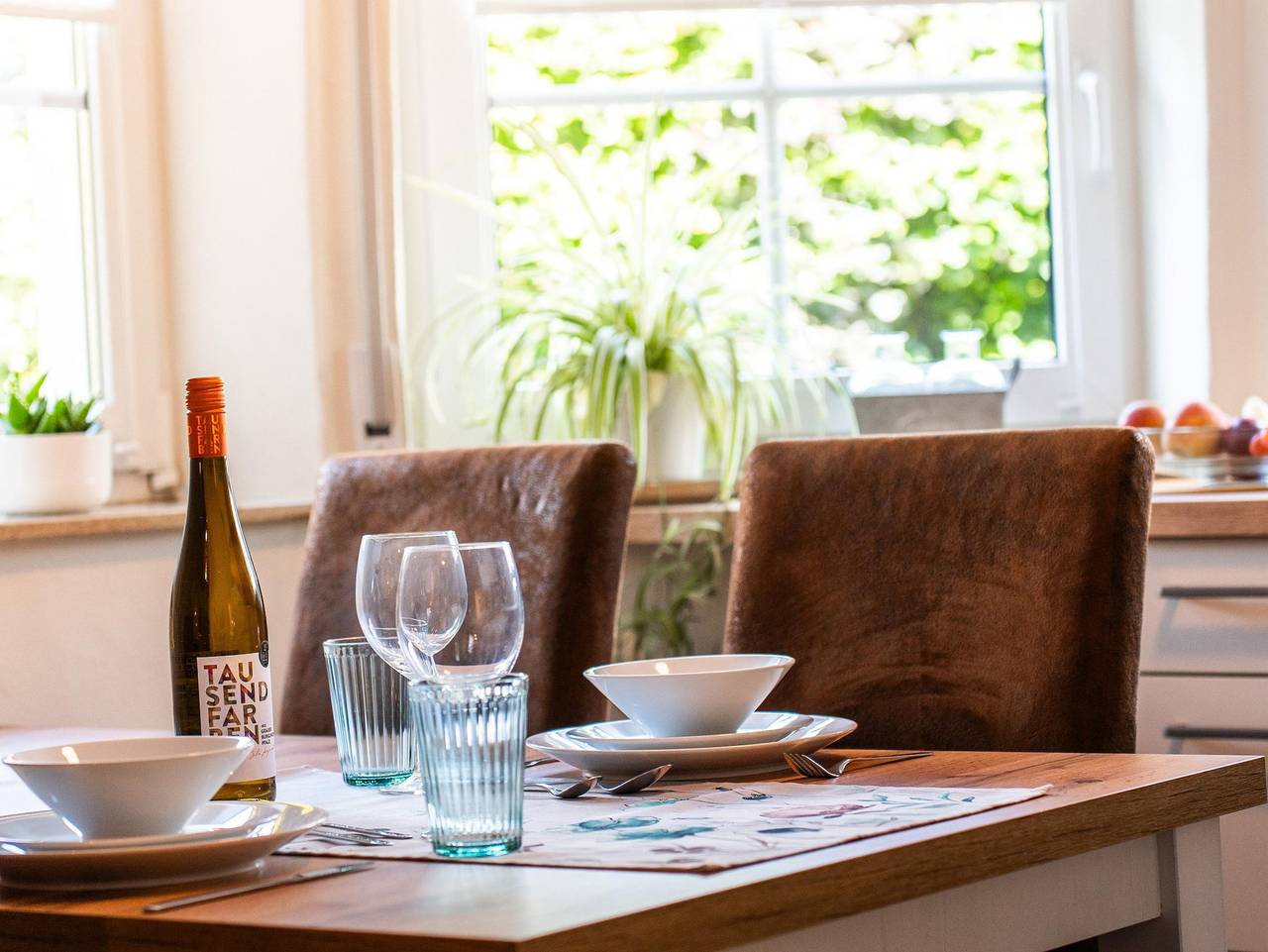 Ganze Ferienwohnung, Ferienwohnung a Bäckesch 17 - 4-Bett-Ferienwohnung Dusche/Wc bis 6 Personen in Nettersheim, Naturpark Hohes Venn-Eifel