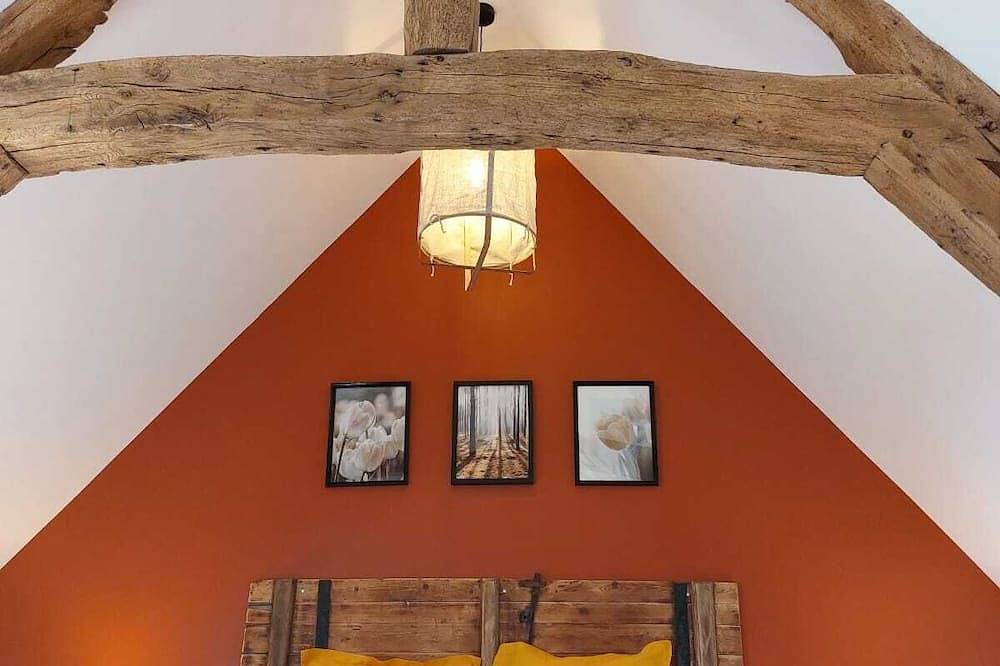 Maison de campagne Les Clématites Proche Center Parcs in Boissy-lès-Perche, Région de Dreux