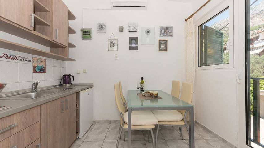 Studio für 2 Personen in Tucepi - 2