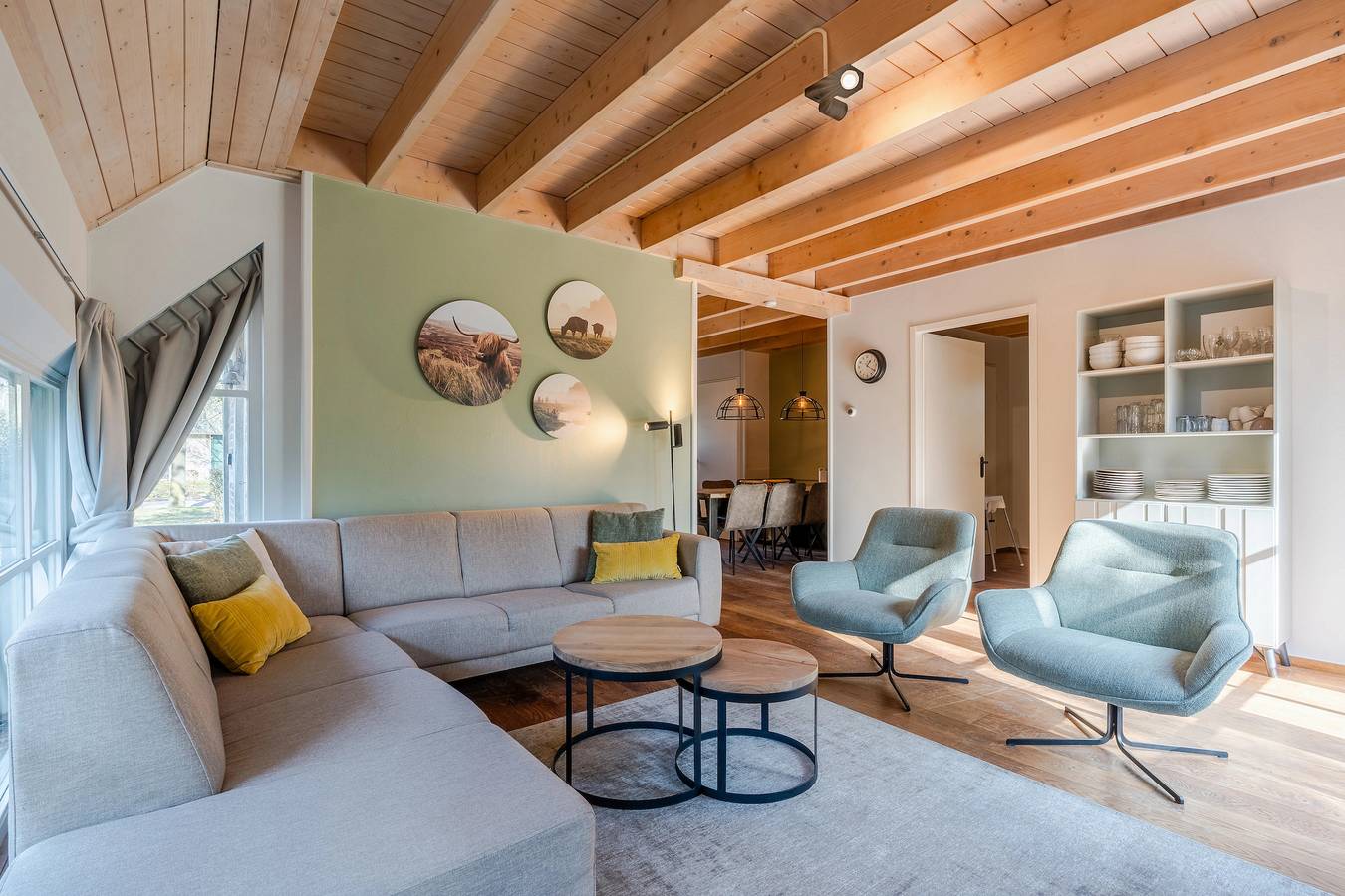Landal Orveltermarke — 8-persoons bungalow in Drenthe
