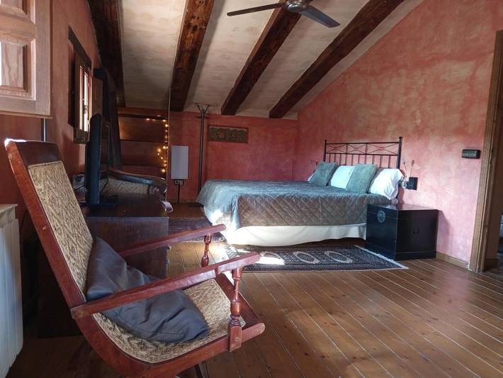 Chalet para 4 personas, con piscina y jardín en Comunidad Valenciana - 3