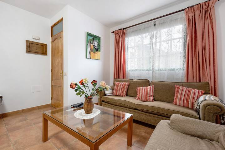 Ferienhaus "Casa Maria Cosme" mit Bergblick & Wlan in Realejo Bajo, Los Realejos