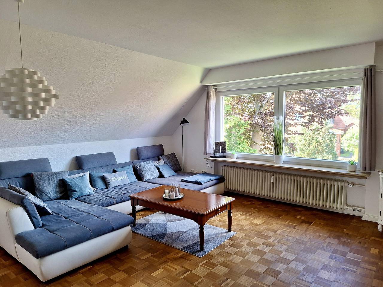 Ganze Ferienwohnung, Ferienwohnung Abendsonne in Winsen (Luhe), Nordheide