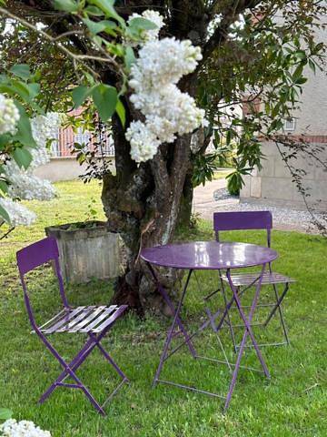 Location de vacances pour 8 personnes, avec jardin à Aubigny-sur-Nère - 4