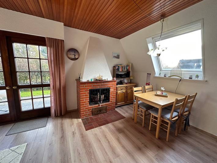 Ferienhaus für 4 Personen, mit Garten, kinderfreundlich in Ostfriesland - 2