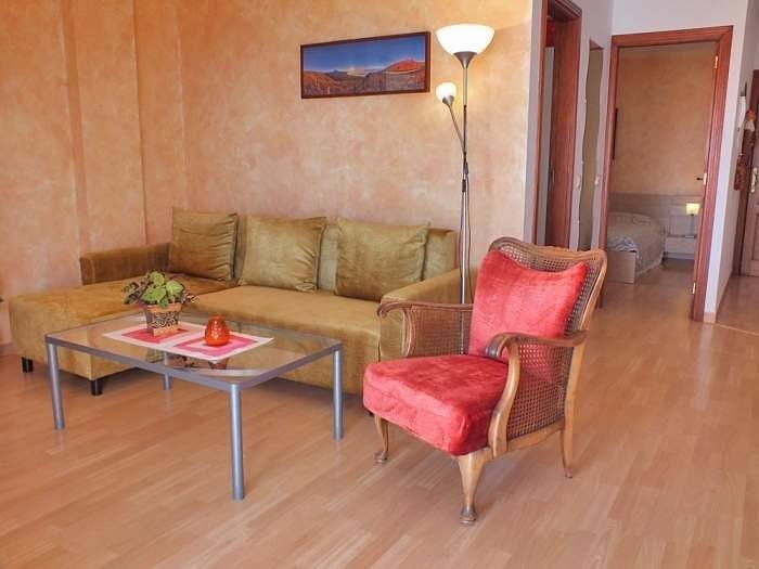 Apartamento vacacional entero, Apartamento de vacaciones para 2 personas con terraza in El Sauzal, Tenerife Norte