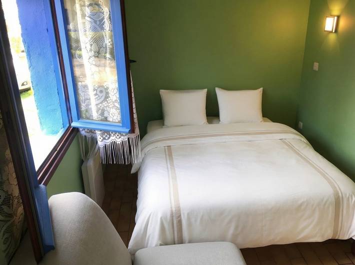 Camping des Bains — Gite - Vakantiehuis B9 in Saint-Honoré-les-Bains, Naturpark Morvan