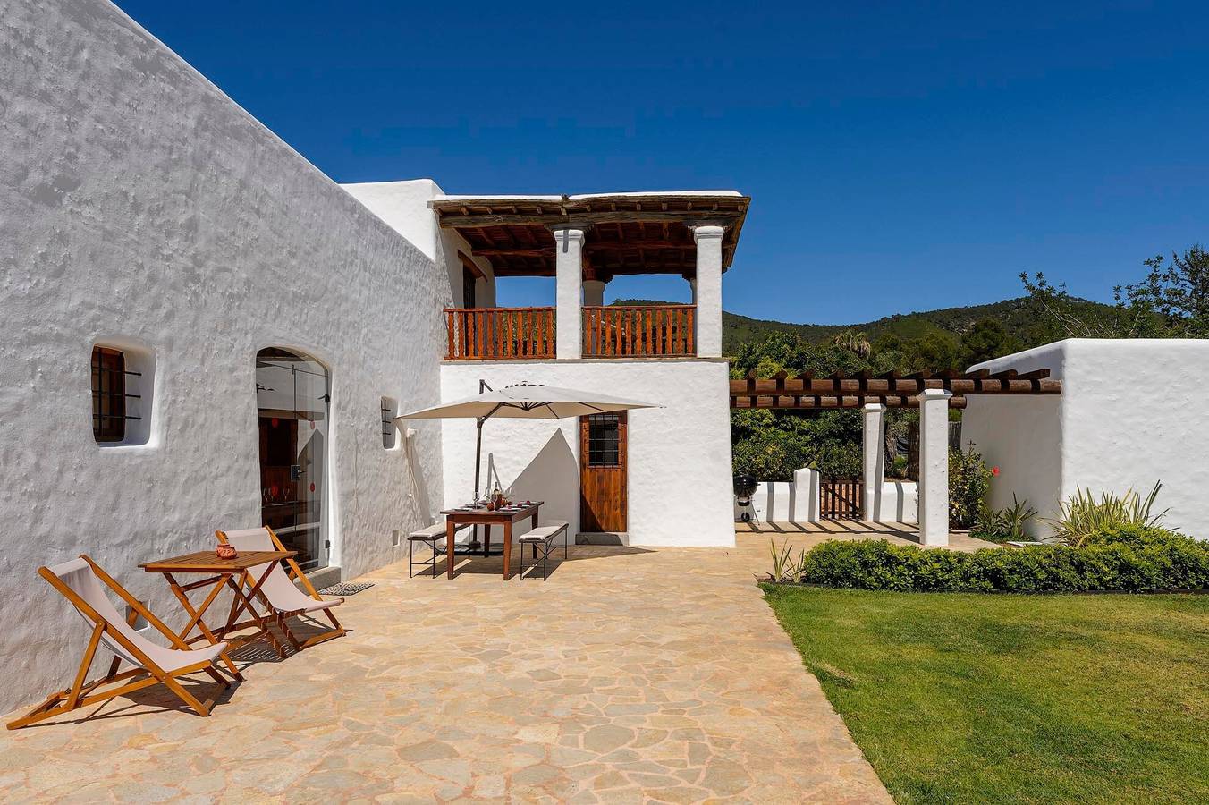Casa tradicional muy acogedora. in San Lorenzo de Balafia, San Juan Bautista