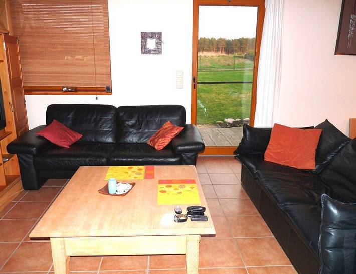 Ferienhaus für 5 Personen, mit Terrasse in Alt Schwerin - 2