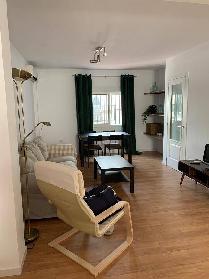 Location de vacances pour 7 personnes, avec terrasse, animaux acceptés à Puerto Real - 2