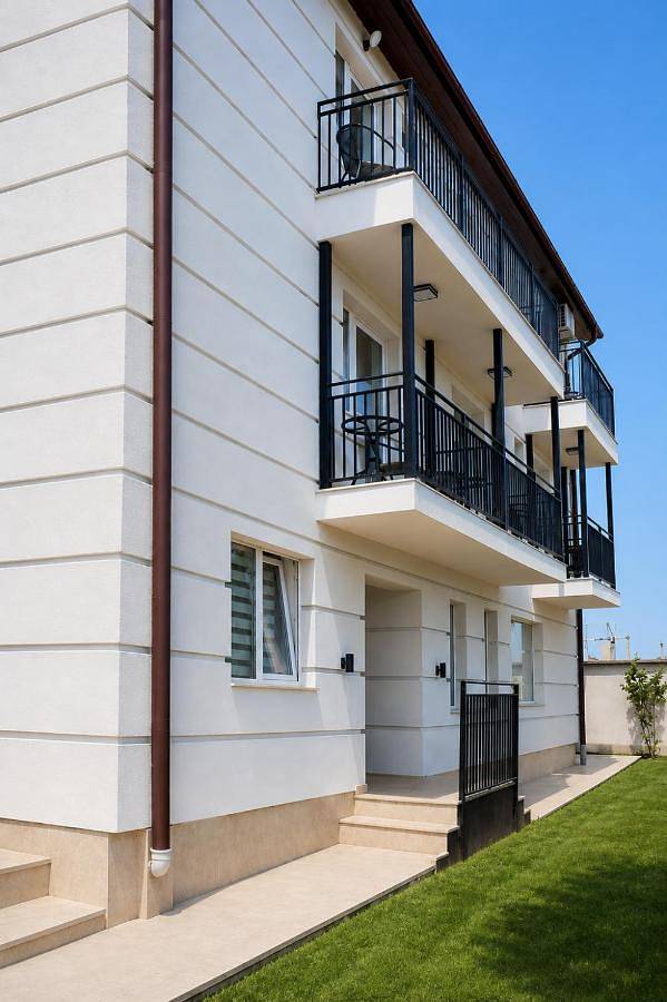 Maison d’hôte pour 2 personnes, avec Terrasse et Jardin dans Constanța - 3