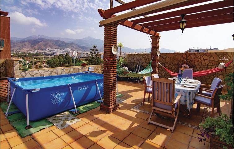 Holiday apartment for 5 people, with pool and terrace, child-friendly - 1