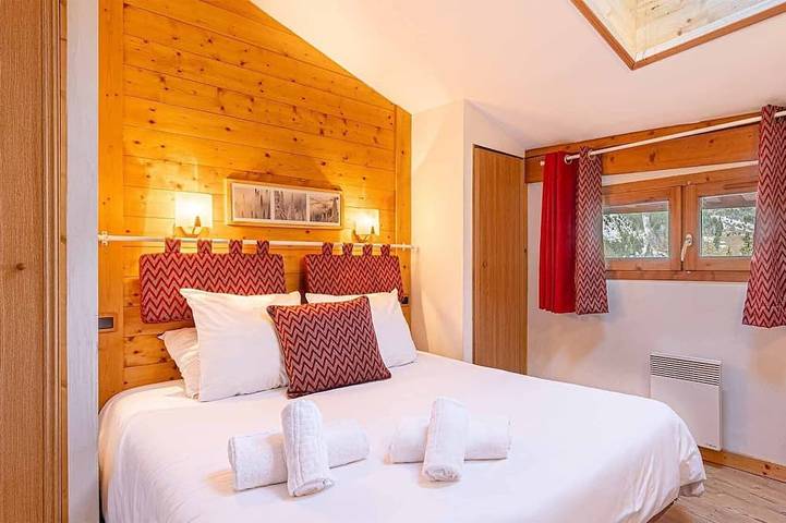 Appartement entier, Super endroit! Appartement sympa et cosy, accès direct aux télésièges in Pralognan-la-Vanoise, Massif de la Vanoise